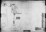 Manufacturer's drawing for North American Aviation P-51 Mustang. Drawing number 102-33001