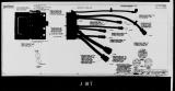 Manufacturer's drawing for Lockheed Corporation P-38 Lightning. Drawing number 197937