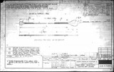 Manufacturer's drawing for North American Aviation P-51 Mustang. Drawing number 104-63095