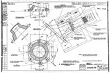 Manufacturer's drawing for Vickers Spitfire. Drawing number 37950