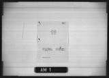 Manufacturer's drawing for Douglas Aircraft Company Douglas DC-6 . Drawing number 7346347