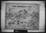 Manufacturer's drawing for Douglas Aircraft Company Douglas DC-6 . Drawing number 7400805