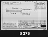 Manufacturer's drawing for North American Aviation P-51 Mustang. Drawing number 102-73337