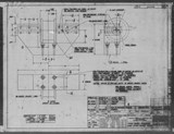 Manufacturer's drawing for North American Aviation B-25 Mitchell Bomber. Drawing number 108-631116_J