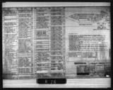 Manufacturer's drawing for Douglas Aircraft Company Douglas DC-6 . Drawing number 3408539