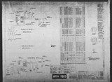 Manufacturer's drawing for Chance Vought F4U Corsair. Drawing number 37933