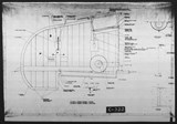 Manufacturer's drawing for Chance Vought F4U Corsair. Drawing number 33107