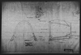 Manufacturer's drawing for Chance Vought F4U Corsair. Drawing number 33248