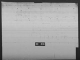 Manufacturer's drawing for Chance Vought F4U Corsair. Drawing number 41157