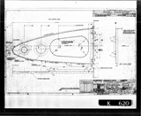 Manufacturer's drawing for Bell Aircraft P-39 Airacobra. Drawing number 33-134-028