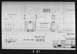Manufacturer's drawing for Douglas Aircraft Company C-47 Skytrain. Drawing number 3205927