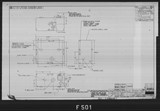 Manufacturer's drawing for North American Aviation P-51 Mustang. Drawing number 104-54020