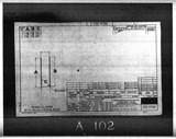 Manufacturer's drawing for North American Aviation T-28 Trojan. Drawing number 200-42081