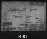 Manufacturer's drawing for Packard Packard Merlin V-1650. Drawing number at9200