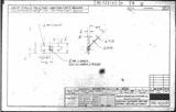 Manufacturer's drawing for North American Aviation P-51 Mustang. Drawing number 106-525131
