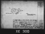 Manufacturer's drawing for Chance Vought F4U Corsair. Drawing number 39321