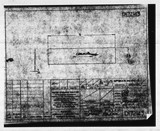 Manufacturer's drawing for Beechcraft Beech Staggerwing. Drawing number D172143