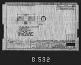 Manufacturer's drawing for North American Aviation B-25 Mitchell Bomber. Drawing number 98-42299