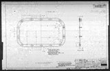 Manufacturer's drawing for North American Aviation P-51 Mustang. Drawing number 106-42064