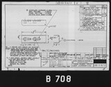 Manufacturer's drawing for North American Aviation P-51 Mustang. Drawing number 106-31672