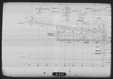 Manufacturer's drawing for North American Aviation P-51 Mustang. Drawing number 106-14035