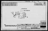 Manufacturer's drawing for North American Aviation P-51 Mustang. Drawing number 99-34181