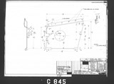 Manufacturer's drawing for Douglas Aircraft Company C-47 Skytrain. Drawing number 4115039