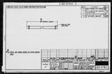 Manufacturer's drawing for North American Aviation P-51 Mustang. Drawing number 102-47811