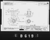Manufacturer's drawing for Lockheed Corporation P-38 Lightning. Drawing number 197169