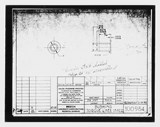 Manufacturer's drawing for Beechcraft AT-10 Wichita - Private. Drawing number 100984