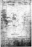 Manufacturer's drawing for Vickers Spitfire. Drawing number 35145