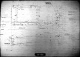 Manufacturer's drawing for North American Aviation P-51 Mustang. Drawing number 102-53052