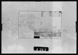 Manufacturer's drawing for Beechcraft C-45, Beech 18, AT-11. Drawing number 181414