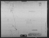 Manufacturer's drawing for Chance Vought F4U Corsair. Drawing number 37481