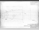 Manufacturer's drawing for Bell Aircraft Corporation P-39 Airacobra. Drawing number 33-134-002