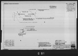 Manufacturer's drawing for North American Aviation P-51 Mustang. Drawing number 106-54254