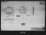 Manufacturer's drawing for North American Aviation B-25 Mitchell Bomber. Drawing number 98-53467