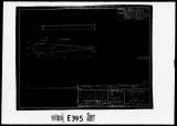 Manufacturer's drawing for Republic Aircraft P-47 Thunderbolt. Drawing number 08r54508