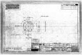 Manufacturer's drawing for Lockheed Corporation P-38 Lightning. Drawing number 190383