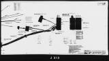 Manufacturer's drawing for Lockheed Corporation P-38 Lightning. Drawing number 202346