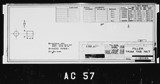 Manufacturer's drawing for Boeing Aircraft Corporation B-17 Flying Fortress. Drawing number 1-18589