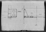 Manufacturer's drawing for North American Aviation B-25 Mitchell Bomber. Drawing number 98-62469
