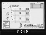 Manufacturer's drawing for Packard Packard Merlin V-1650. Drawing number 620355