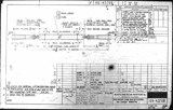 Manufacturer's drawing for North American Aviation P-51 Mustang. Drawing number 106-42269