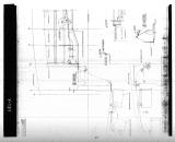 Manufacturer's drawing for Lockheed Corporation P-38 Lightning. Drawing number 203923