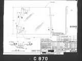 Manufacturer's drawing for Douglas Aircraft Company C-47 Skytrain. Drawing number 4115404