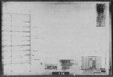 Manufacturer's drawing for North American Aviation B-25 Mitchell Bomber. Drawing number 108-313293