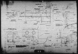 Manufacturer's drawing for North American Aviation P-51 Mustang. Drawing number 102-31016