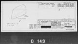 Manufacturer's drawing for Boeing Aircraft Corporation B-17 Flying Fortress. Drawing number 41-3043