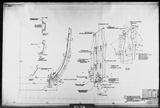 Manufacturer's drawing for North American Aviation P-51 Mustang. Drawing number 102-310289